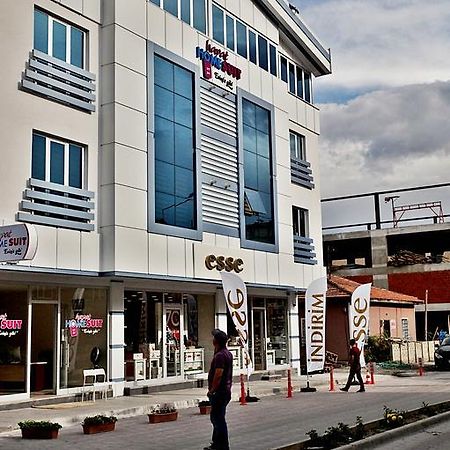 Hayat Home Suite Erzincan Luaran gambar