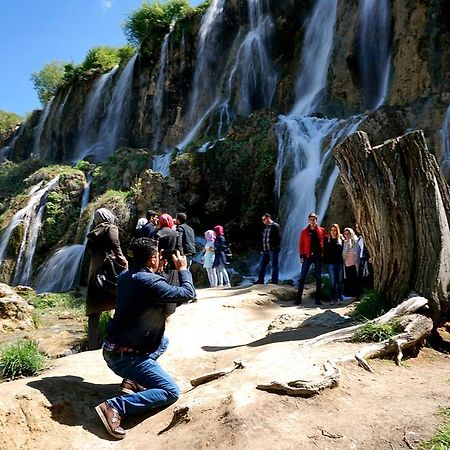 Hayat Home Suite Erzincan Luaran gambar