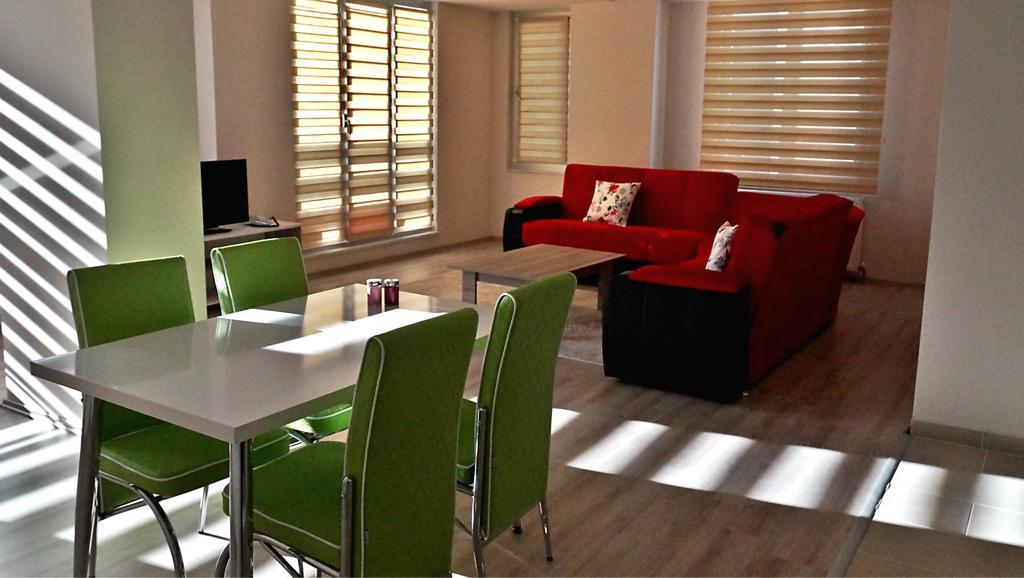 Hayat Home Suite Erzincan Luaran gambar