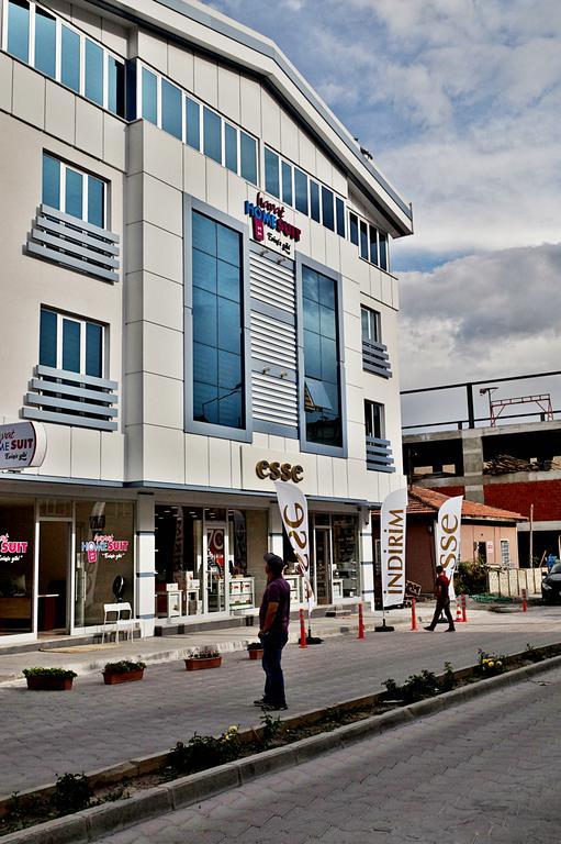 Hayat Home Suite Erzincan Luaran gambar