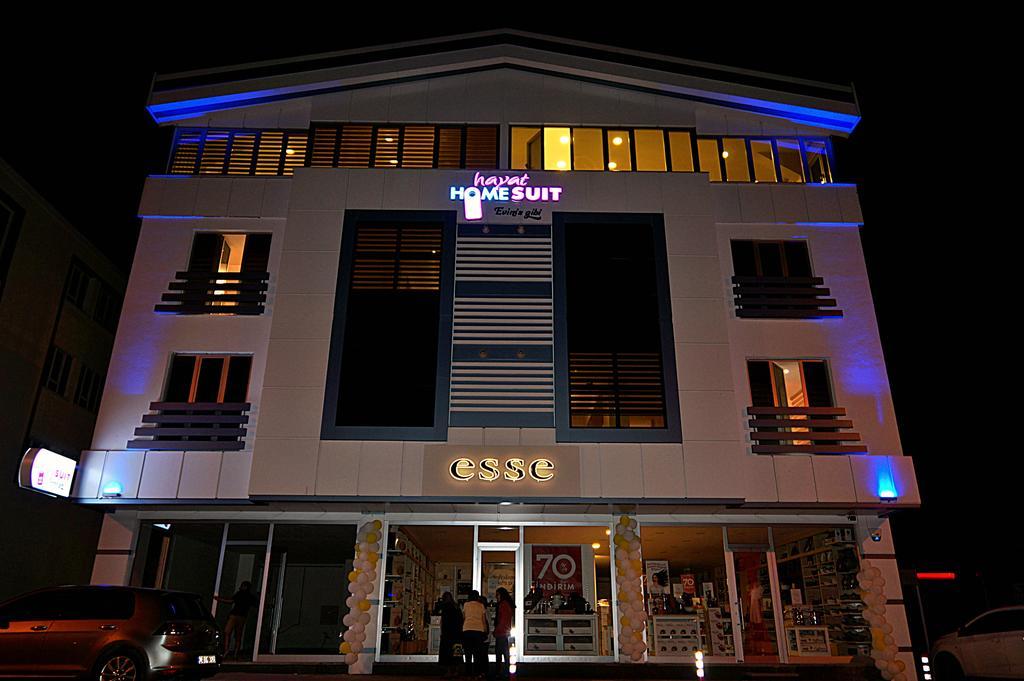 Hayat Home Suite Erzincan Luaran gambar