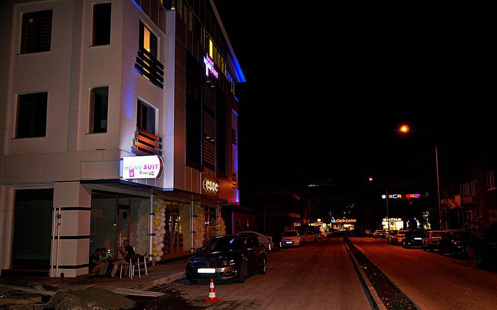 Hayat Home Suite Erzincan Luaran gambar