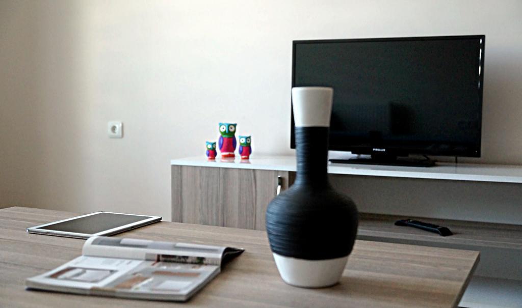 Hayat Home Suite Erzincan Bilik gambar
