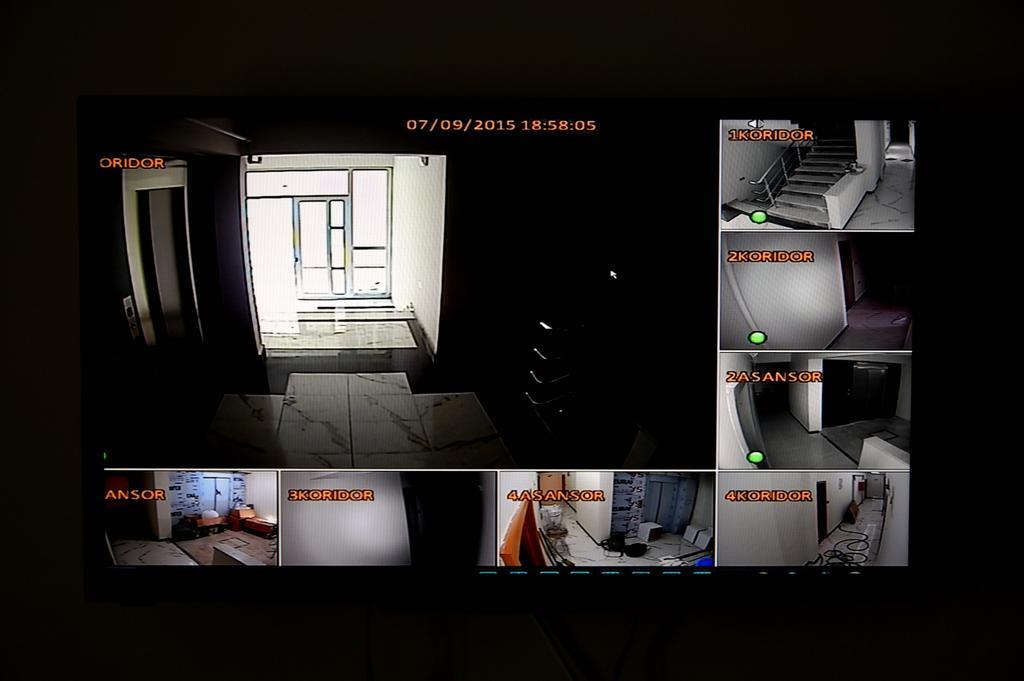 Hayat Home Suite Erzincan Luaran gambar
