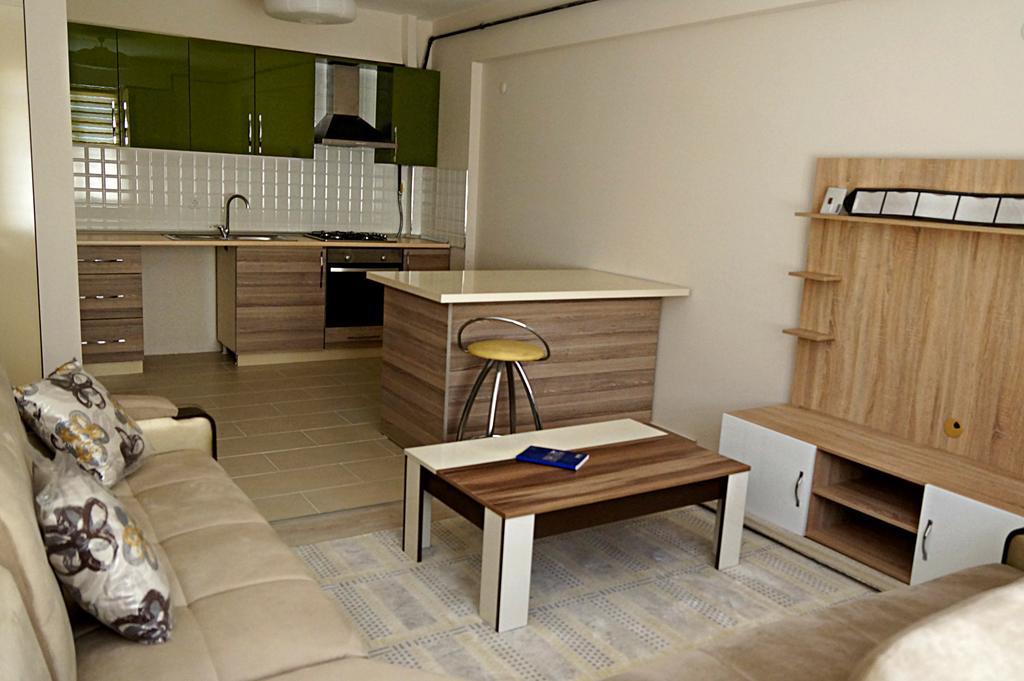 Hayat Home Suite Erzincan Bilik gambar