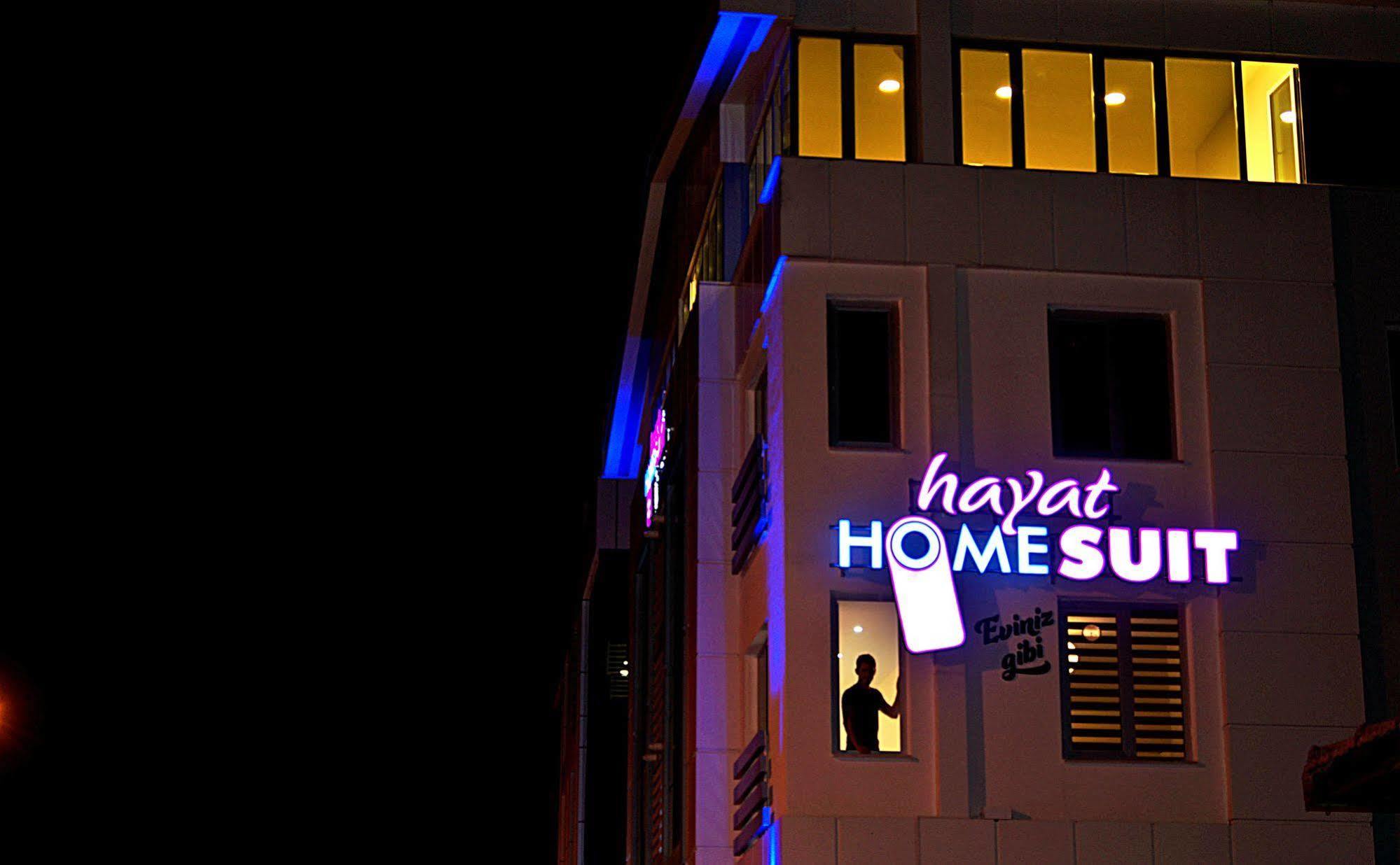 Hayat Home Suite Erzincan Luaran gambar