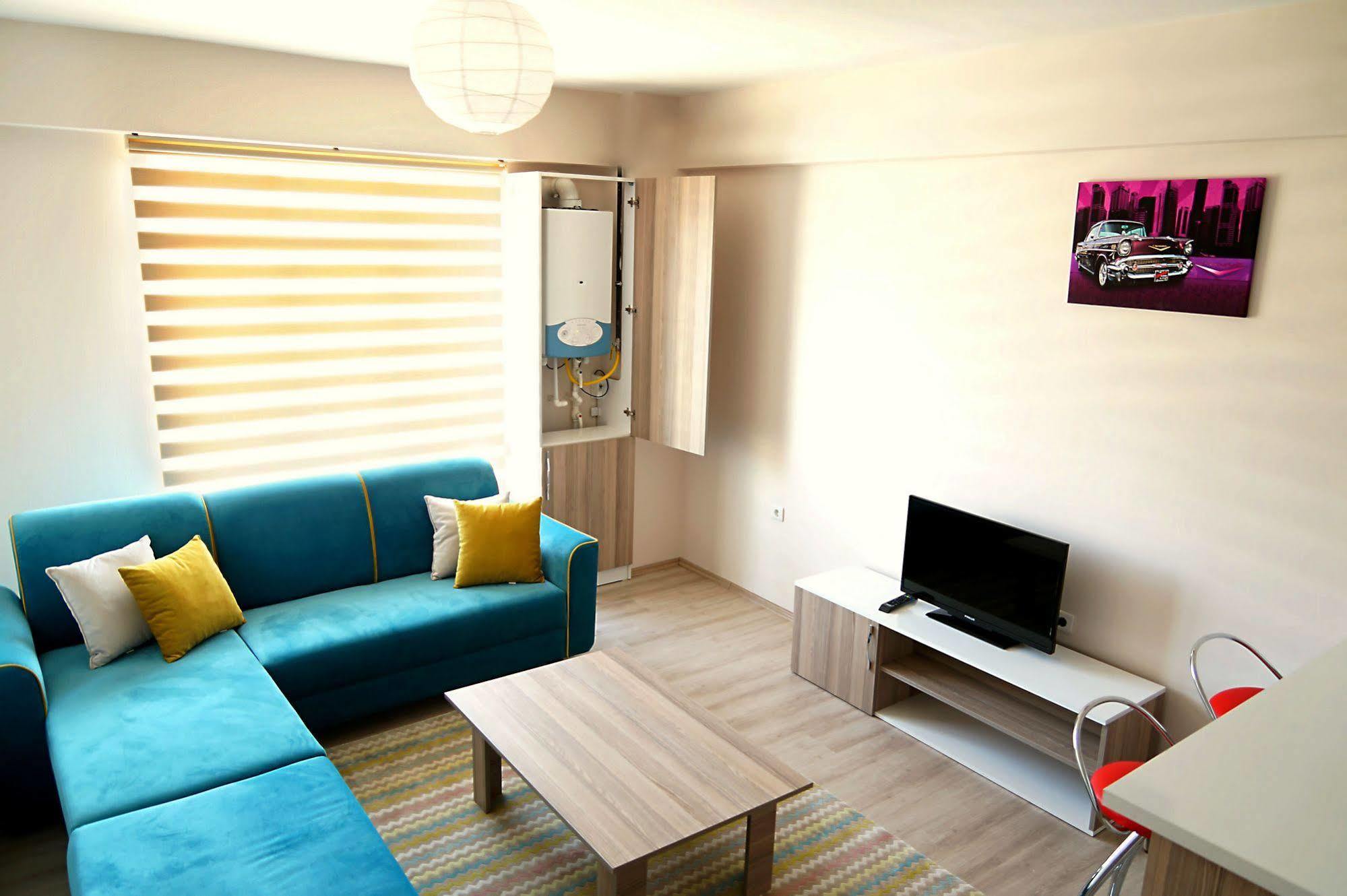 Hayat Home Suite Erzincan Luaran gambar