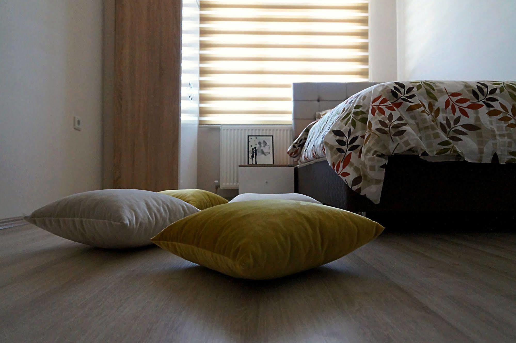 Hayat Home Suite Erzincan Luaran gambar
