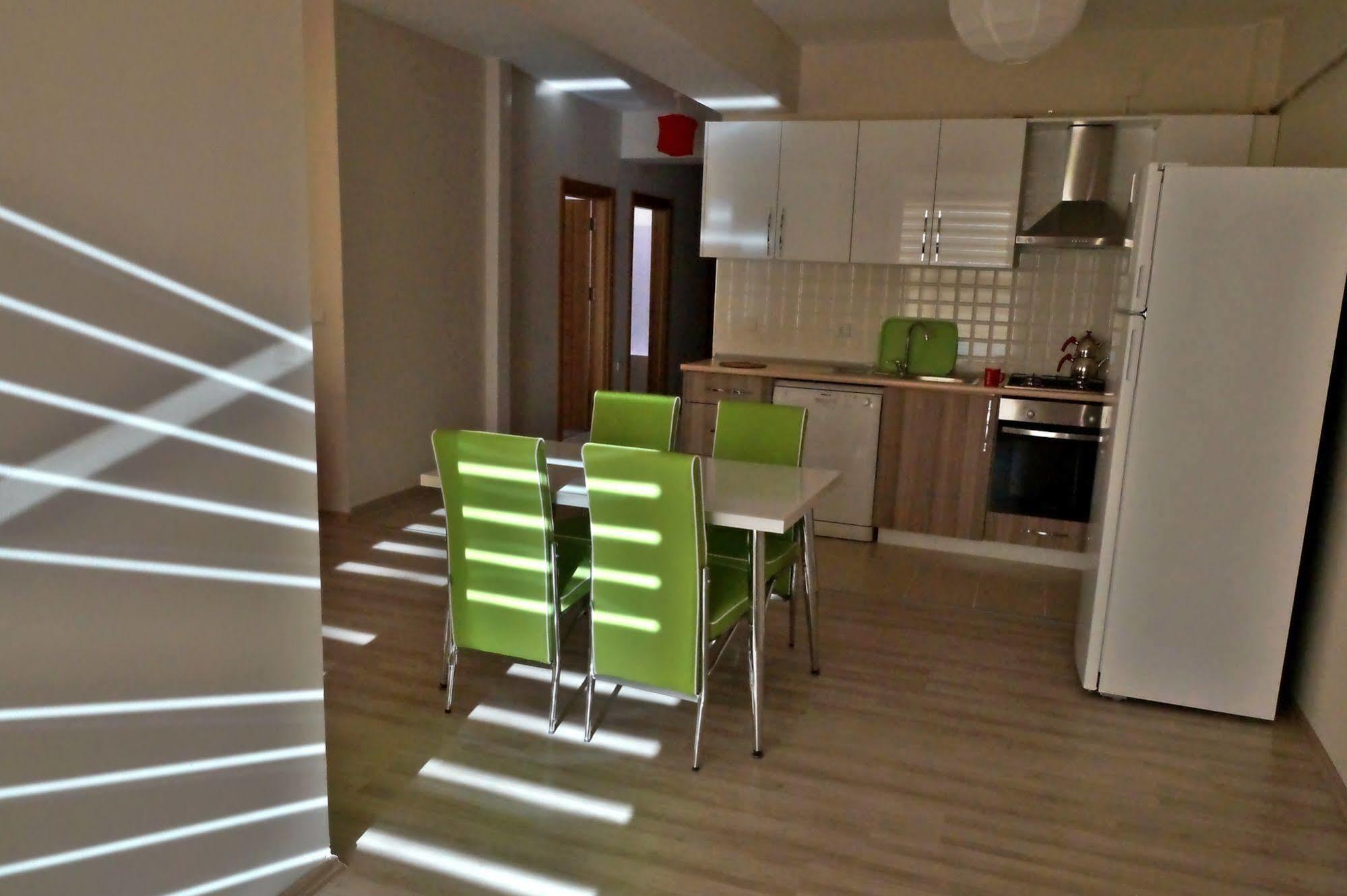 Hayat Home Suite Erzincan Luaran gambar