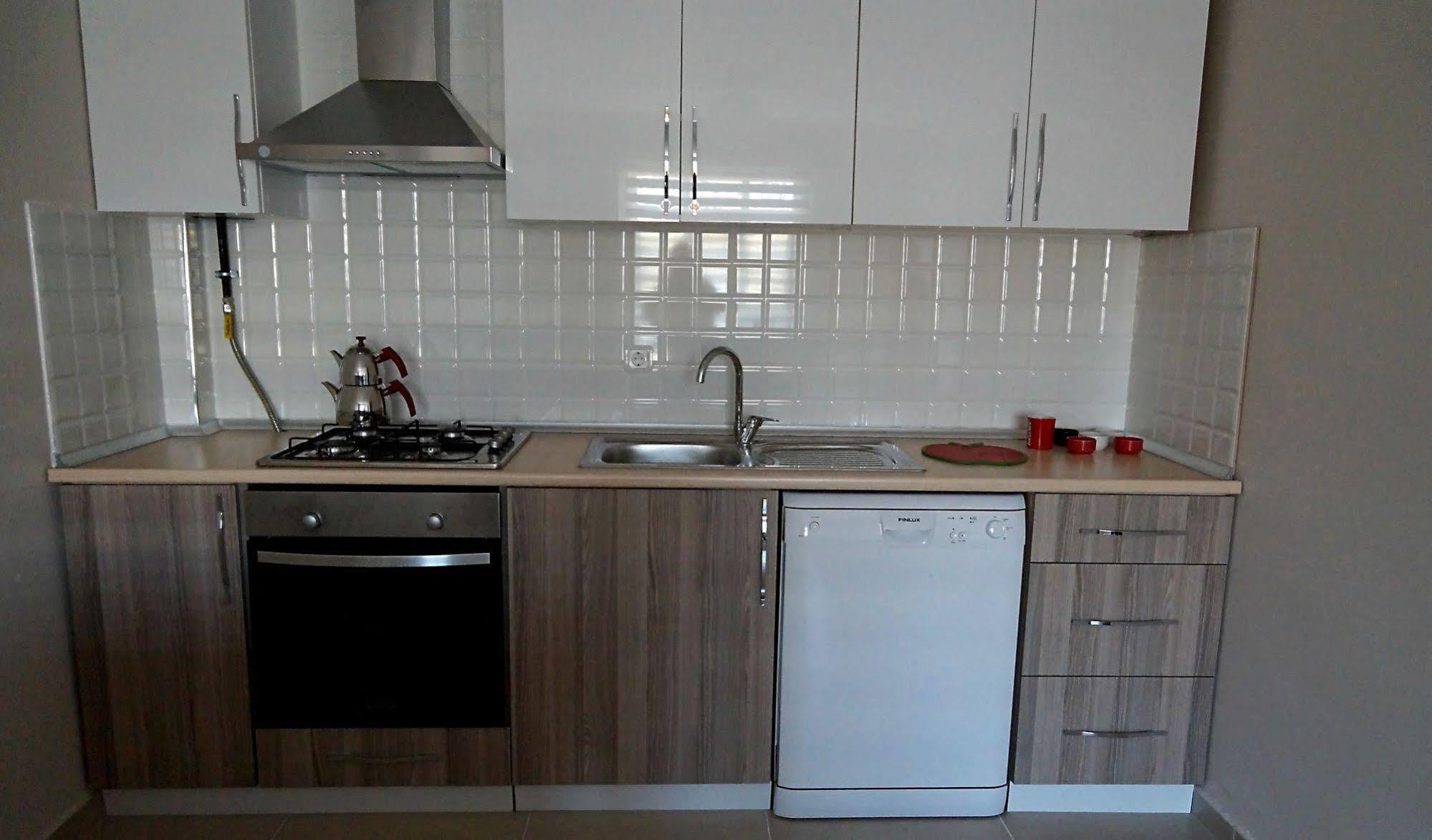 Hayat Home Suite Erzincan Luaran gambar