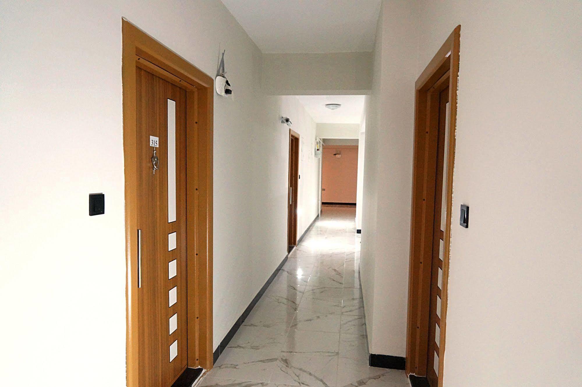 Hayat Home Suite Erzincan Luaran gambar